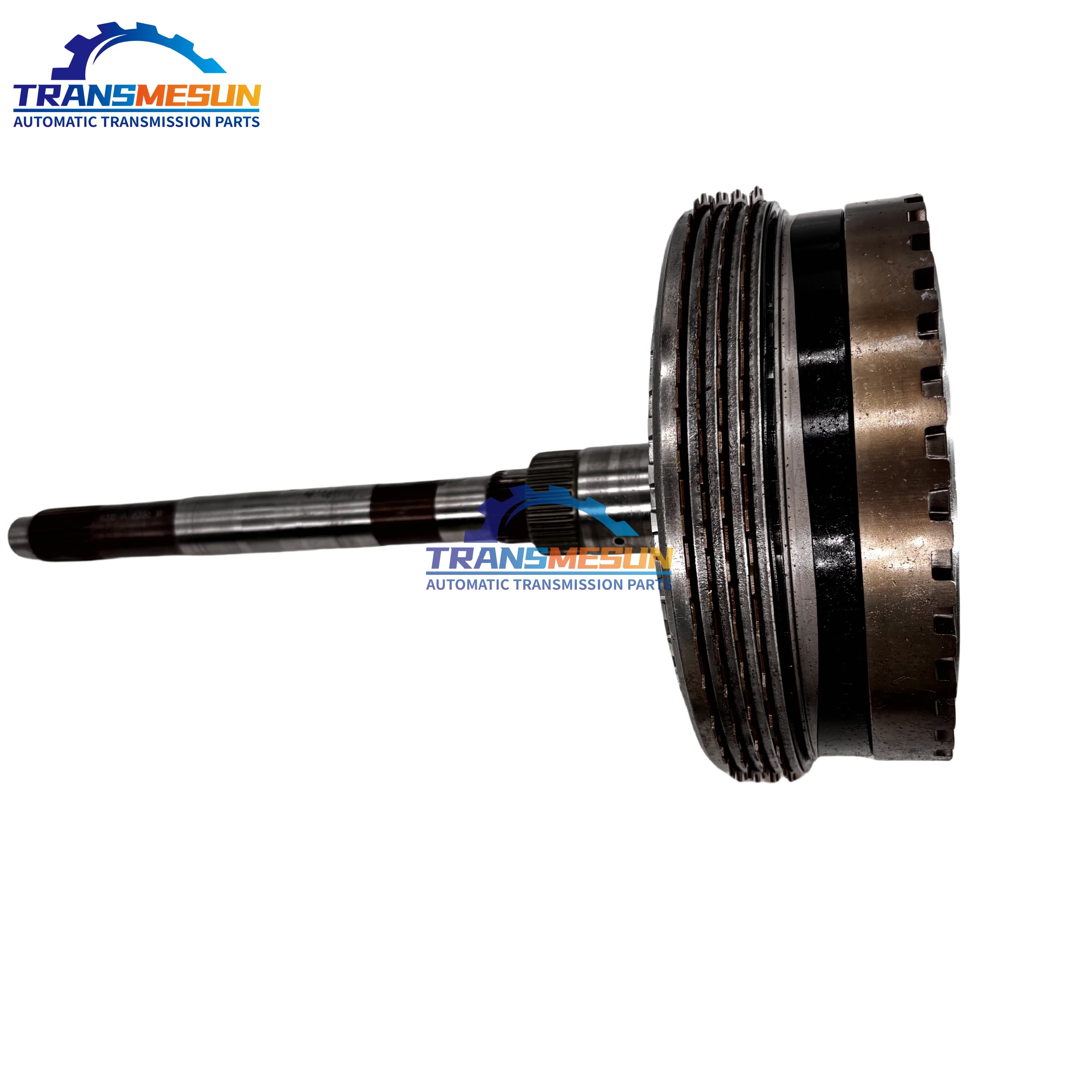 The 6F35 automatic transmission direct clutch assembly is suitable for Ford