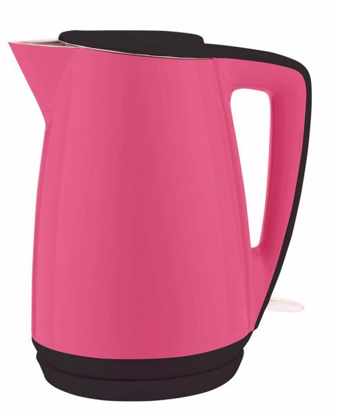 Buy cheap Carrot Mouth Shape Double Wall Electric Kettle 1500W High Thermal Efficiency from wholesalers