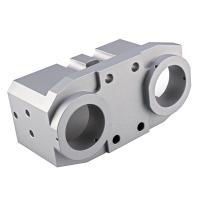 Buy cheap Precision 5 Axis CNC Machining Services Custom Aluminum Machinery Parts product