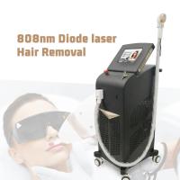 Buy cheap 808nm diode laser hair removal machine/laser hair removal machine product