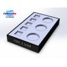 Buy cheap Easy Eye Lash Extension Cosmetics Acrylic/Plastic Display Holders with 3 Round Holes from wholesalers