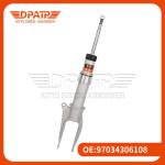 Front Left and Right Air Shock Absorber 97034306108 For Porsche 970 10-16