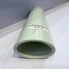 Buy cheap Pultrusion FRP Round Tube Diameter 80mm With Biaxial Combo Mat Wrapping Surface Outside from wholesalers
