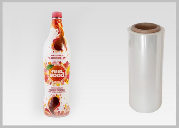 Buy cheap 100% Biodegradable Clear Heat Shrink PLA Plastic Film For Multi - Purpose from wholesalers