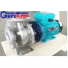 Buy cheap ZS Type Stainless Steel Centrifugal Pump IP55 Single Stage from wholesalers