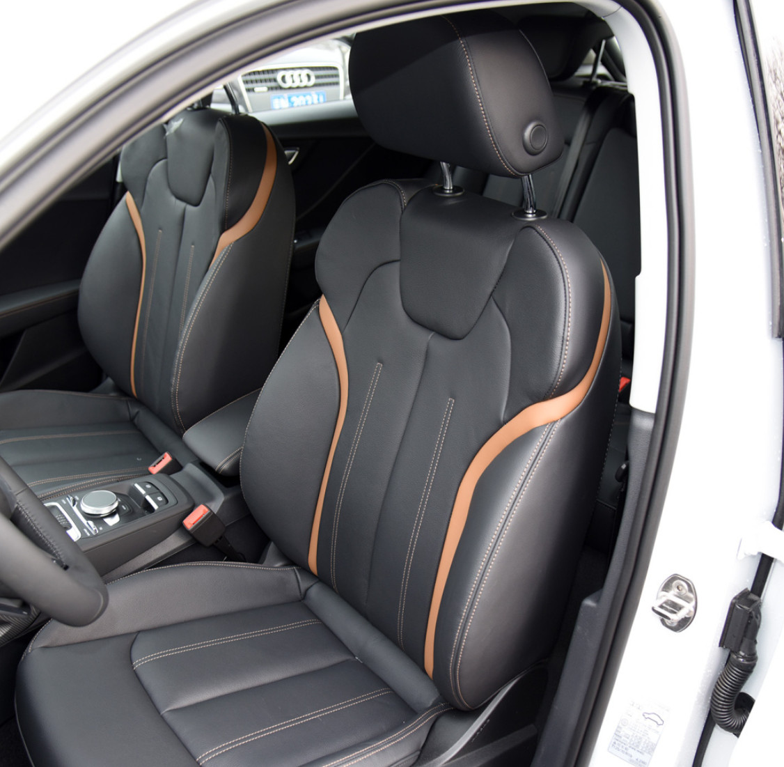 Audi Q2L 2022 35 TFSI Fashion Dynamic Small Gasoline SUV Five Seats New