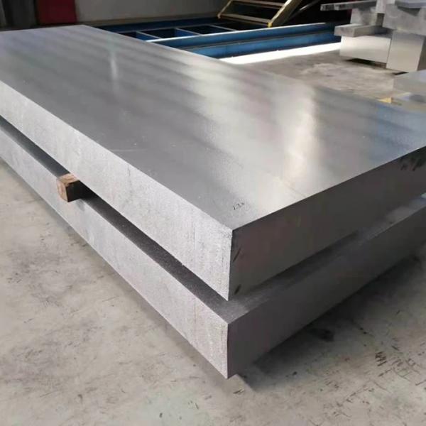 Buy cheap Alloy Aluminum Sheet H28 Thickness 0.12mm-260mm for Building Construction from wholesalers