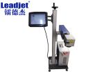 30w Fiber Laser Marking Machine Printer No Consumables For Batch Number /