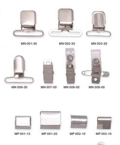 China ID Card Alloy / Iron Metal String Lanyards Accessories Customised Durable on sale