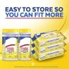Buy cheap Antibacterial Cleaning Disinfectant Wipes Household Multi Surface Disinfectant Wipes from wholesalers