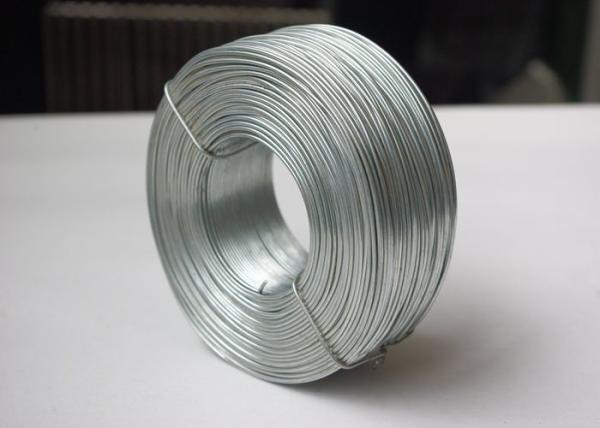 Buy cheap 16.5 Gauga 3.5 Pound 350mpa Galvanized Rebar Tie Wire from wholesalers