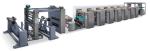 Automatic high speed Flexo Printing Machine 6 colors