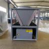 Buy cheap 400 ton Controller Heatpump Air Cooled Scroll Compressor Chiller Water Heater from wholesalers