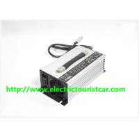 Buy cheap Portable On Board Electric Car Battery Charger 48V Electric Vehicle Charger For product