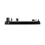 Car Cooling System Aluminum Radiator Water Tank for Toyota RAV4 Previa Estima