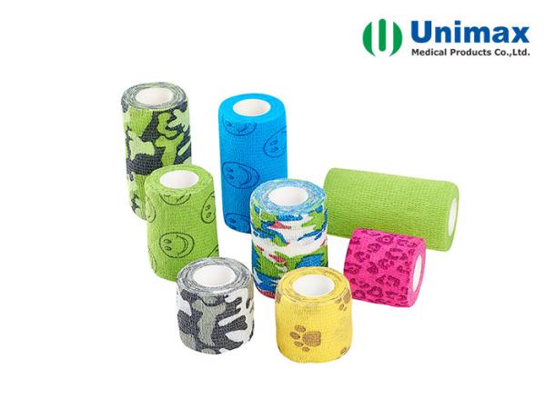 Buy cheap Latex Free 10cm Supporting Bandage Spandex Surgical Dressings from wholesalers