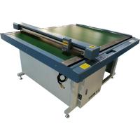 Buy cheap KAEMI Factory Garment Flatbed Cutting Plotter Pen Drawing Writing Paper Pattern product
