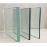Buy cheap Toughened Ultra White Float Laminated Building Glass from wholesalers