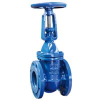 Buy cheap China DIN 3352 F4 Rising Stem Solid Wedge Gate Valves product