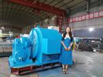 50Hz/60Hz Rated Frequency Water Turbine Generator with Advanced Technology