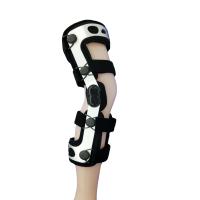 Buy cheap DUO Dynamic Unloading Osteoarthritis Medical Knee Brace With Hinge Lightweight product