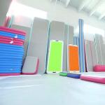Inflatable Air Track Tumble Yoga Gym Mat Garden Gym Equipment Home Use Tumbling
