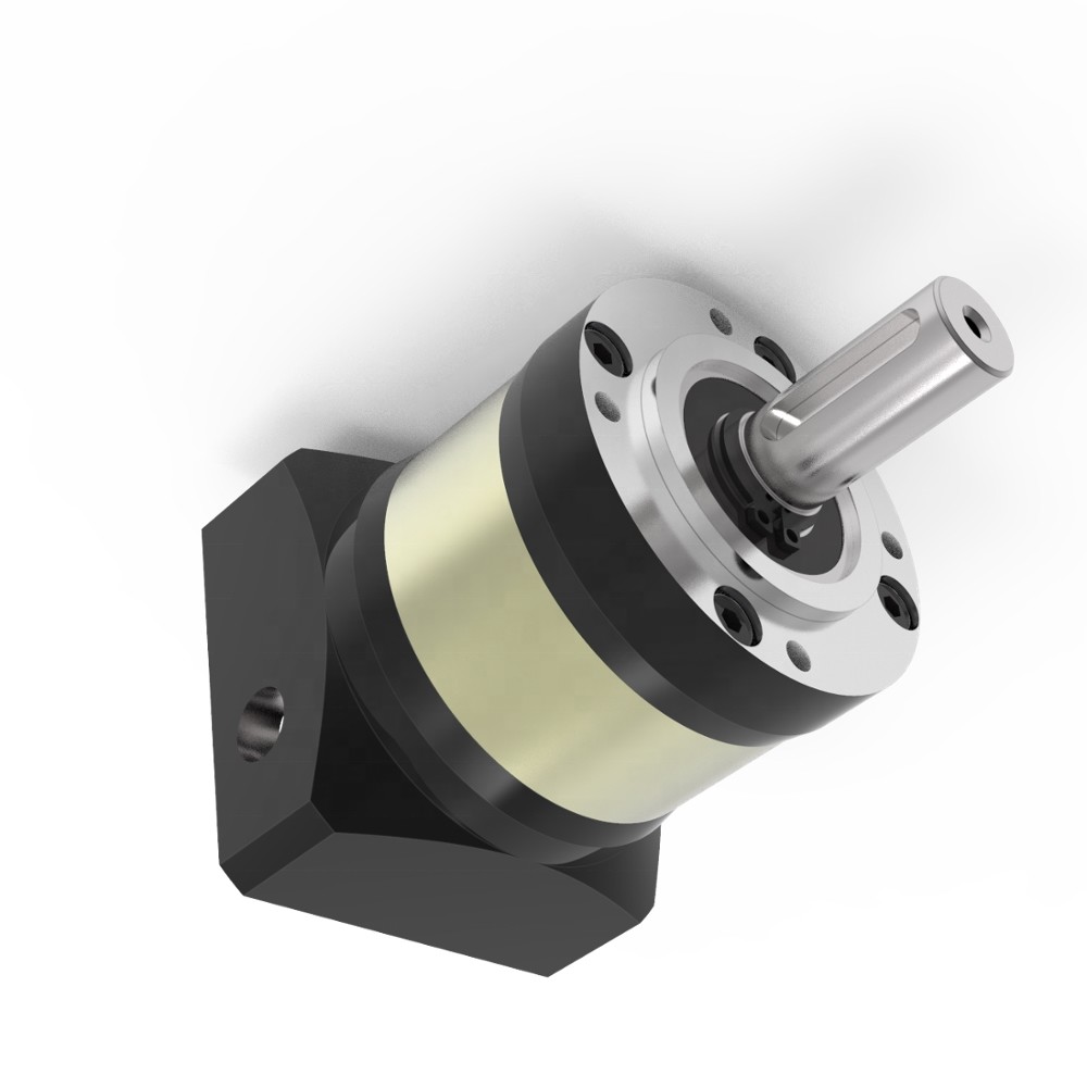 10 Speed Ratio Geared Servo Motor Bldc 60mm IP Agricultural Machinery