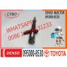 Buy cheap New Common Rail Diesel Injector 095000-8530 0950008530 23670-0L070 236700L070 Diesel Injector from wholesalers