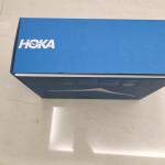 HOKA Shoe Packaging Box Eco-Friendly Corrugated Board Material and Paperboard