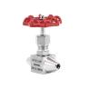 Buy cheap 1''-8'' High Pressure Stainless Steel Butt Welded Needle Valve with Equal Performance from wholesalers