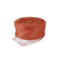 Buy cheap Copper Knitted Wire Mesh 0.018-2.03mm Wire Diameter Non Flammable product