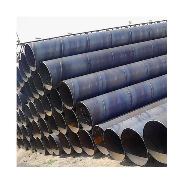 Buy cheap SAW Customized A106 Stainless Steel Welded Spiral Steel Pipe from wholesalers
