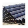 Buy cheap Custom Size SAW GRADE A/B Carbon Steel Spiral Welded Steel Pipes from wholesalers