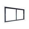 Buy cheap Shopping Malls Commercial Storefront Tempered Insulated Glass Flush Sliding Door from wholesalers