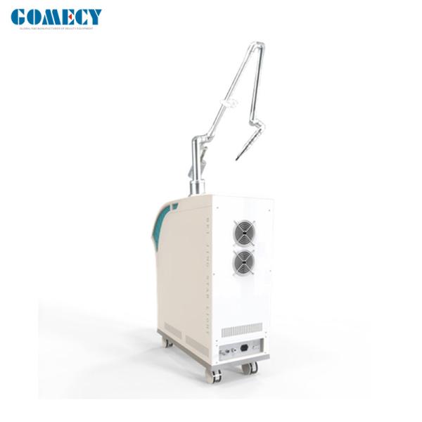 Buy cheap High Power 220V 110V Voltage Q Switched Nd Yag Laser Machine from wholesalers