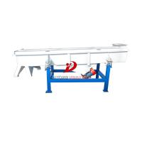 Buy cheap Square Stainless Steel Material Dedicated Coal Mine  Linear Vibrating Screen product