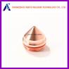 Buy cheap Nozzle Hypertherm 220831 220890 220892 420044 220891 220893 Plasma Cutter Consumables from wholesalers