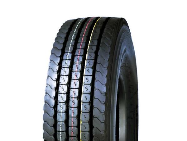 Factory Price Radial Truck Tyre Excellent Loading Capacity Wear Resistance AR111