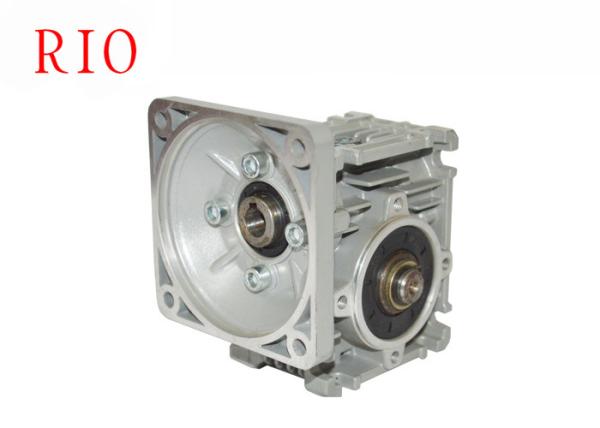 Buy cheap Rv30 Aluminum Shell Worm Reduction Gearbox Lightweight Small volume from wholesalers