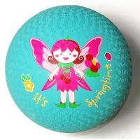 Buy cheap Antiwear Small Inflatable Rubber Ball Non Toxic Multipurpose product