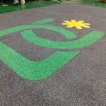 9mm Thickness Custom Logo Mats Anti Slip Commercial Entrance Mats