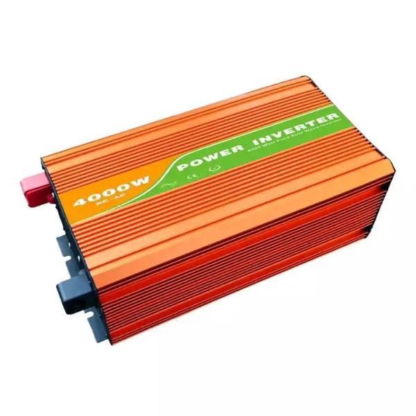 Solar Inverter 12V 4000W Modified Sine Wave 110V Solar Power Inverter 5000W