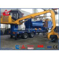 Buy cheap Portable Hydraulic Steel Scrap Baler Logger Press Remote Control Y83/D-3000A product