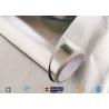 Buy cheap 572℉ Aluminium Foil Fiberglass Fabric For Roof Heat Insulation Non Water Permeability from wholesalers