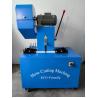 Buy cheap Industrial Hose Cutting Machine With 350*2.8mm Diameter Blade from wholesalers