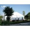 Buy cheap Customized 32.8'' Span Emergency Medical Tents For Vaccination from wholesalers