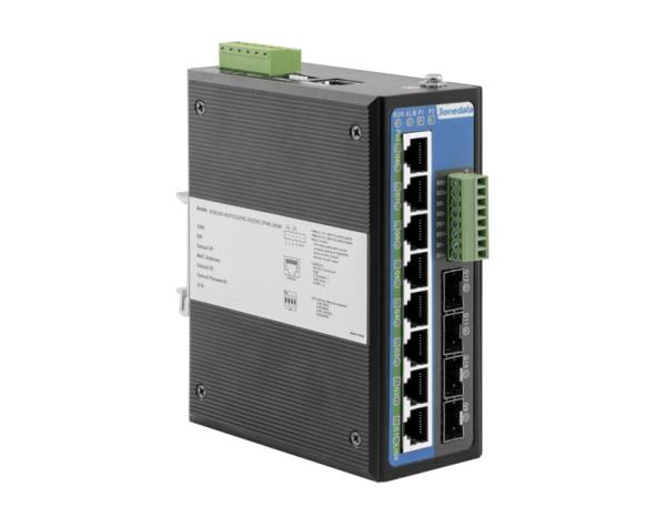 Buy cheap 4Mbit Managed IES6300 Industrial Ethernet Switch from wholesalers