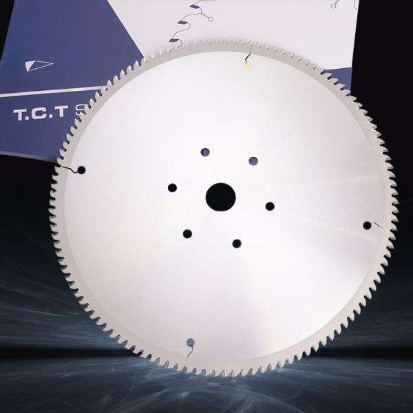 Buy cheap Stable Antiwear Circular Saw Blade For Metal , Corrosion Resistant TCT Cutting Blade from wholesalers