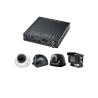 Buy cheap 4G GPS WIFI H.265 4CH Car Mobile DVR from wholesalers