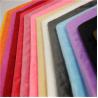 Buy cheap knitting fleece fabric polyester super soft short pile plush Knitting Fabric from wholesalers